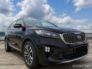 Kia Sorento Diesel 2.2A CRDi Sunroof thumbnail