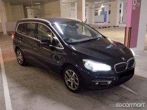 BMW 2 Series 216i Gran Tourer thumbnail