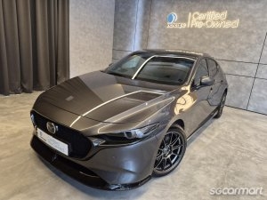 Mazda 3 HB Mild Hybrid 1.5A Elegance thumbnail