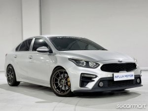 Kia Cerato 1.6A LX thumbnail