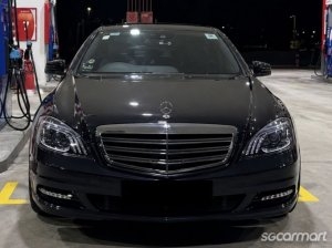 Mercedes-Benz S-Class S300L (COE till 07/2031) thumbnail