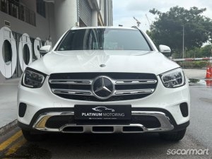 Mercedes-Benz GLC-Class GLC200 thumbnail