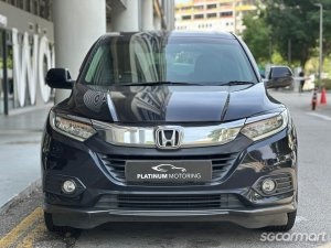 Honda HR-V 1.5A DX thumbnail