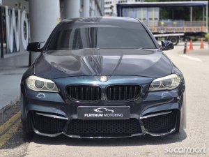 BMW 5 Series 523i (COE till 06/2030) thumbnail