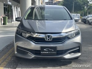 Honda Shuttle Hybrid 1.5A thumbnail