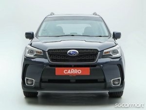 Subaru Forester 2.0i-L Sunroof thumbnail
