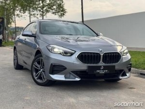 BMW 2 Series 216i Gran Coupe Sport thumbnail