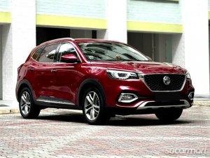 MG HS 1.5A Turbo Panoramic Roof thumbnail