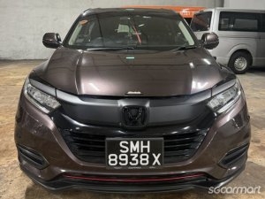 Honda Vezel 1.5A X thumbnail