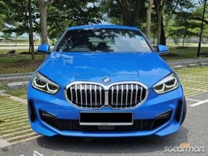 BMW 1 Series 116i M-Sport thumbnail