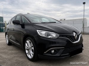 Renault Grand Scenic Diesel 1.5A dCi Sunroof thumbnail