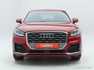 Audi Q2 1.4A TFSI CoD S-tronic thumbnail