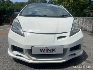 Honda Fit 1.3A G (COE till 08/2028) thumbnail