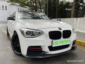 BMW M135i 5DR (COE till 08/2033) thumbnail