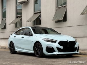 BMW M235i Gran Coupe xDrive thumbnail