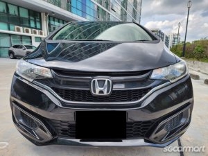 Honda Fit 1.3A GF thumbnail
