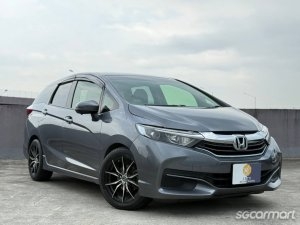 Honda Shuttle Hybrid 1.5A thumbnail