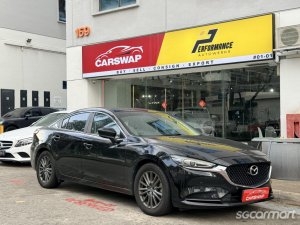 Mazda 6 2.0A thumbnail