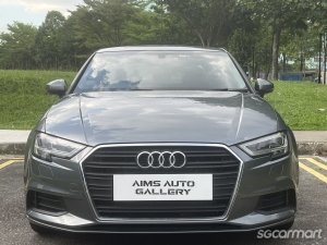 Audi A3 Sedan 1.0A TFSI S-tronic thumbnail