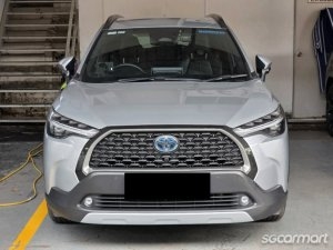 Toyota Corolla Cross Hybrid 2.0A Premium thumbnail
