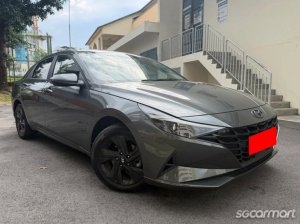 Hyundai Avante 1.6A S (OPC) thumbnail