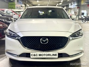 Mazda 6 2.0A Executive thumbnail