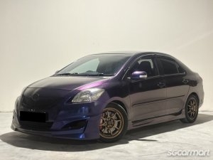 Toyota Vios 1.5M E (COE till 01/2029) thumbnail