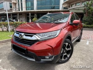 Honda CR-V 1.5A Turbo 7-Seater Sunroof thumbnail