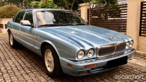 Jaguar Sovereign 2.9A (COE till 03/2029) thumbnail