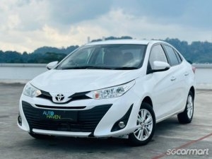 Toyota Vios 1.5A E thumbnail