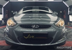 Hyundai Accent 1.4A thumbnail
