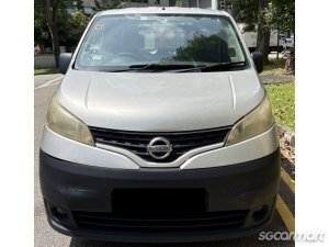 Nissan NV200 1.5M (COE till 03/2027) thumbnail