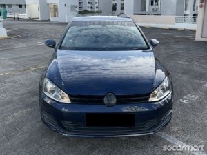 Volkswagen Golf 1.4A TSI (COE till 10/2029) thumbnail