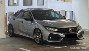 Honda Civic 1.5A VTEC Turbo Sunroof thumbnail