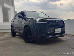 Honda WR-V 1.5A X thumbnail