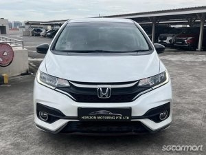 Honda Jazz 1.5A thumbnail