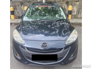 Mazda 5 2.0A thumbnail