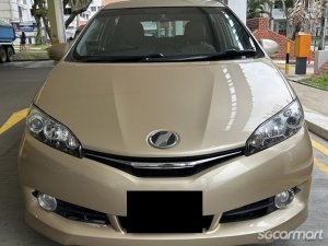 Toyota Wish 1.8A thumbnail