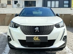 Peugeot e-2008 Electric GT thumbnail
