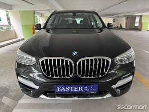 BMW X3 xDrive30i thumbnail