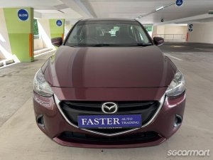 Mazda 2 HB 1.5A thumbnail