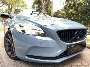 Volvo V40 T2 thumbnail
