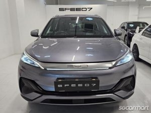 BYD Atto 3 Electric Sunroof thumbnail