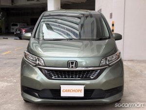 Honda Freed Hybrid 1.5A G thumbnail