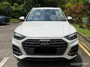 Audi Q5 Mild Hybrid 2.0A TFSI Quattro S-tronic thumbnail