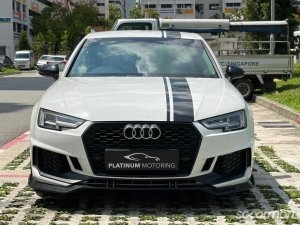 Audi A4 1.4A TFSI S-tronic thumbnail