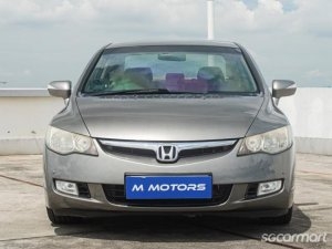 Honda Civic 1.8A VTI (COE till 08/2028) thumbnail
