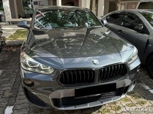 BMW X2 sDrive18i M-Sport thumbnail