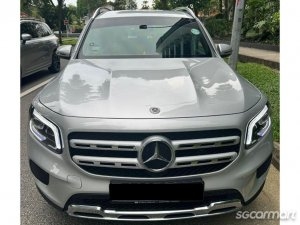 Mercedes-Benz GLB-Class GLB180 Progressive thumbnail