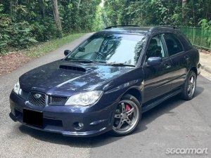 Subaru Impreza Wagon 1.6A (COE till 11/2027) thumbnail